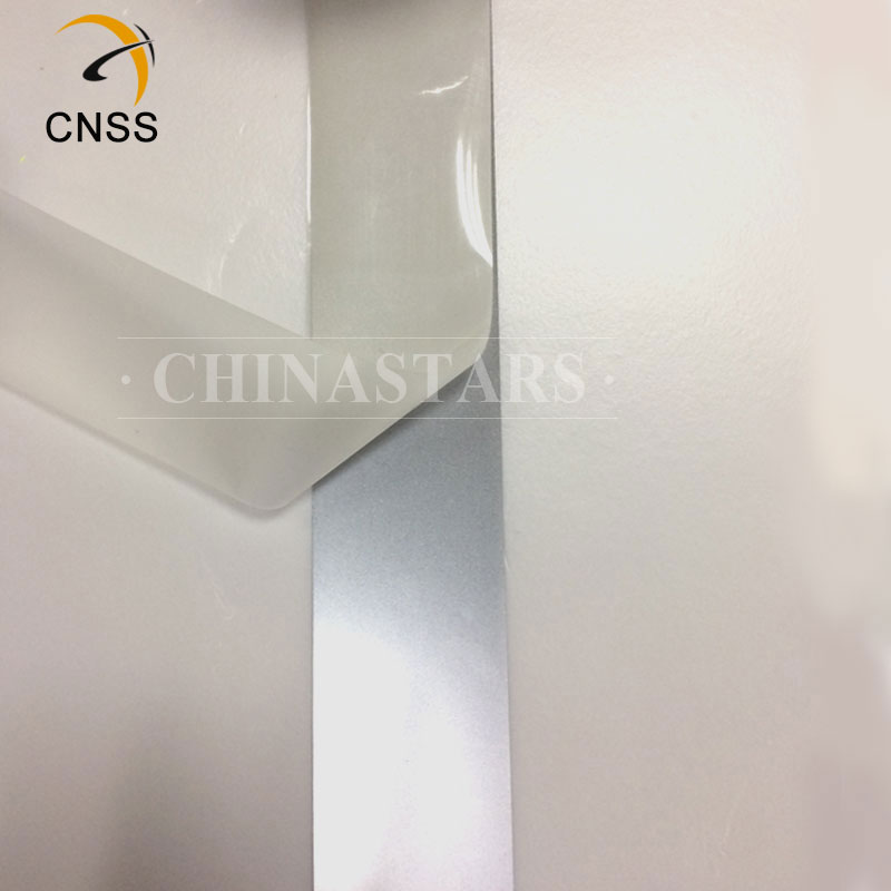 亮银热贴 PES 亚美官网（集团）科技有限公司热贴膜