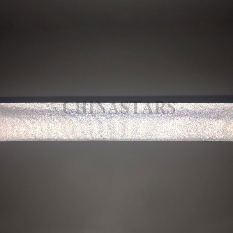 亮银单面亚美官网（集团）科技有限公司弹力包边带