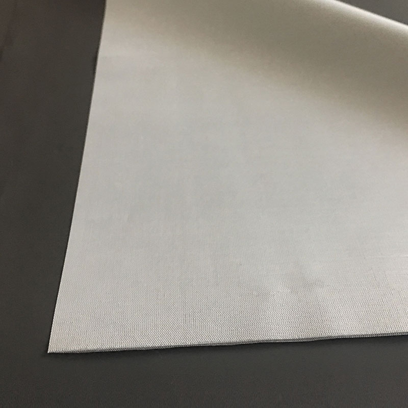 柔软涤纶黑色亚美官网（集团）科技有限公司布