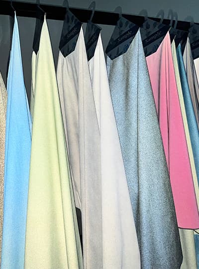 定制彩色七彩亚美官网（集团）科技有限公司面料