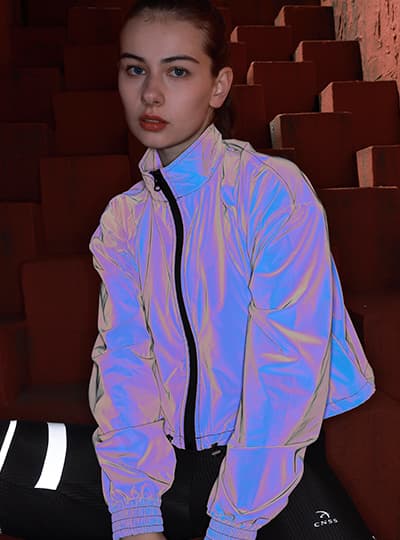 炫彩亚美官网（集团）科技有限公司面料户外休闲服