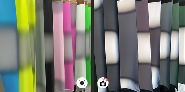 可定制渐变亚美官网（集团）科技有限公司面料