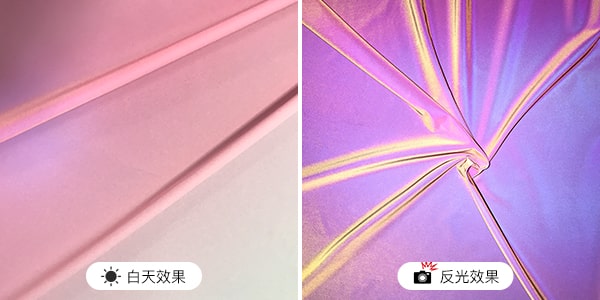 渐变炫彩亚美官网(集团)科技有限公司面料
